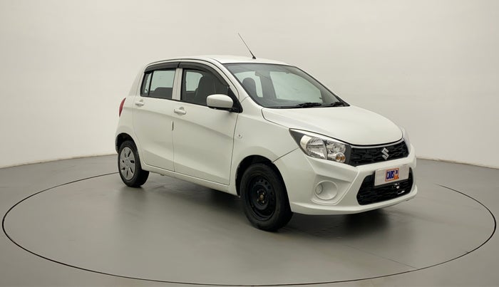 2019 Maruti Celerio VXI, Petrol, Manual, 39,403 km, Right Front Diagonal