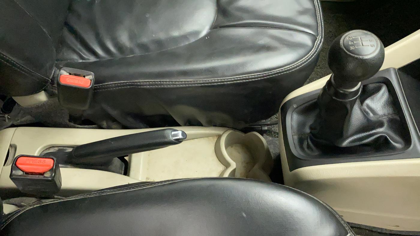 2019 Maruti Celerio VXI, Petrol, Manual, 39,403 km, Gear Lever