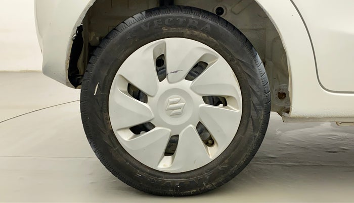 2019 Maruti Celerio VXI, Petrol, Manual, 39,403 km, Right Rear Wheel