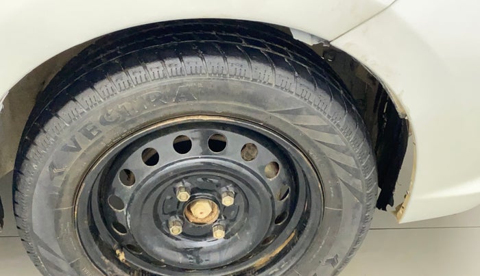 2019 Maruti Celerio VXI, Petrol, Manual, 39,403 km, Right fender - Lining loose