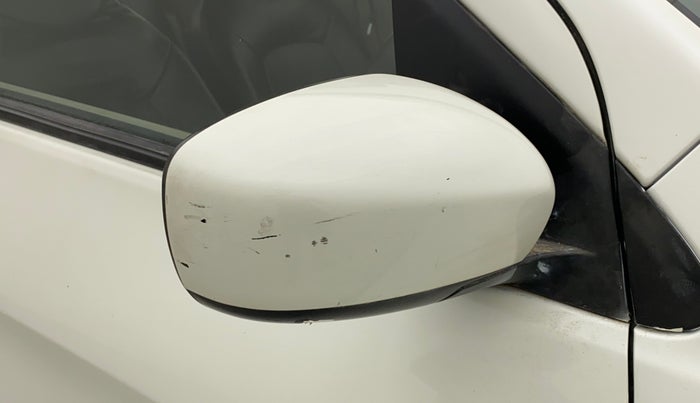 2019 Maruti Celerio VXI, Petrol, Manual, 39,403 km, Right rear-view mirror - Minor scratches