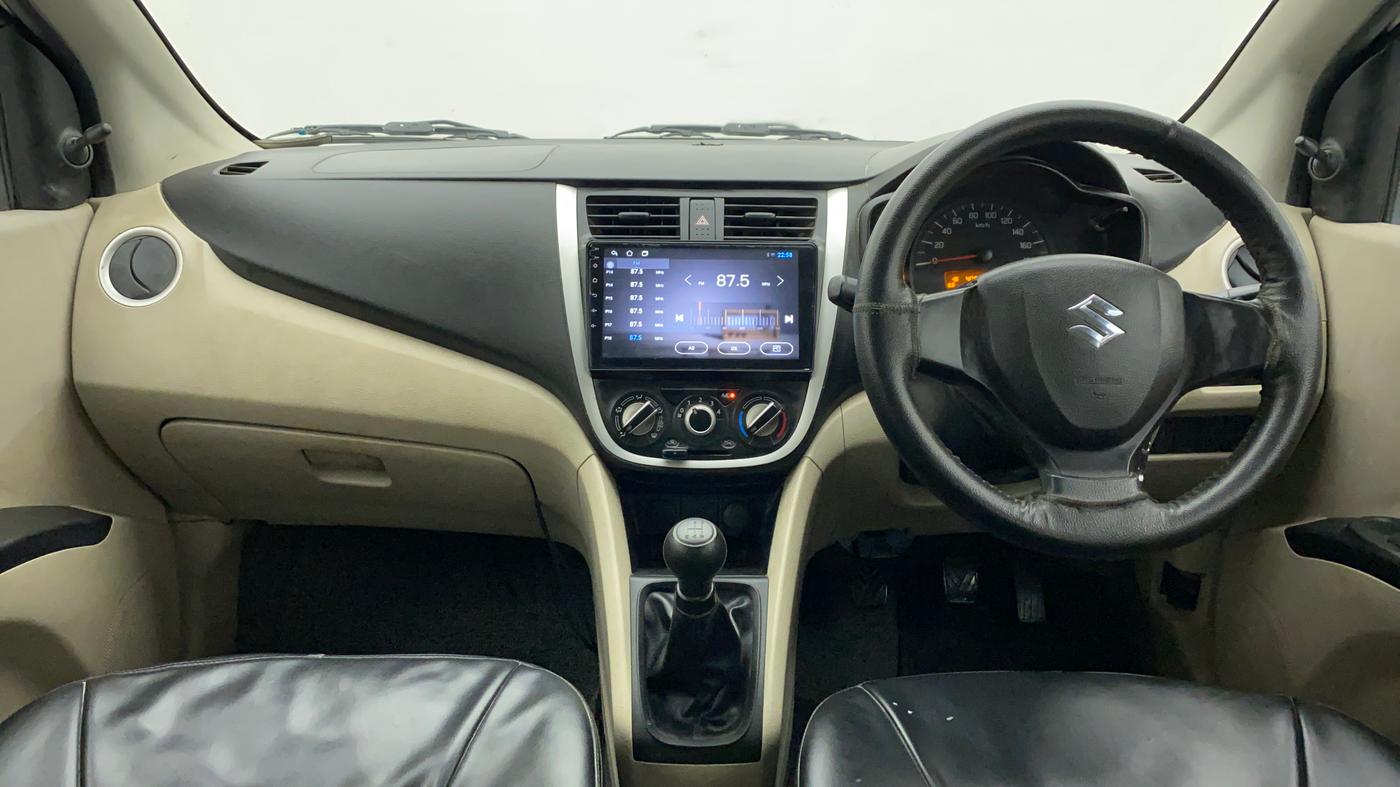 2019 Maruti Celerio VXI, Petrol, Manual, 39,403 km, Dashboard
