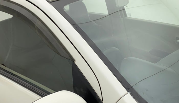 2019 Maruti Celerio VXI, Petrol, Manual, 39,403 km, Right A pillar - Minor scratches