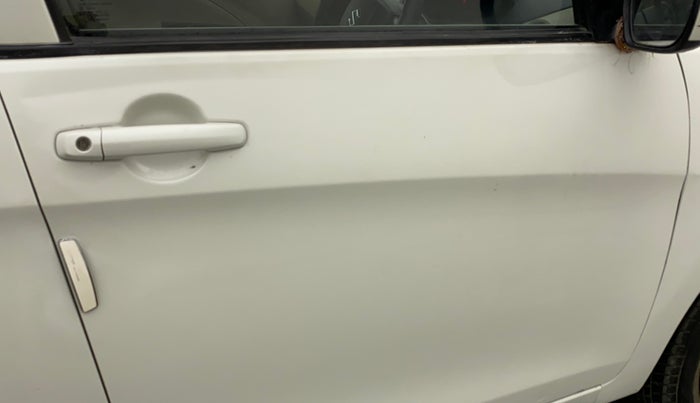 2019 Maruti Celerio VXI, Petrol, Manual, 39,403 km, Driver-side door - Slightly dented