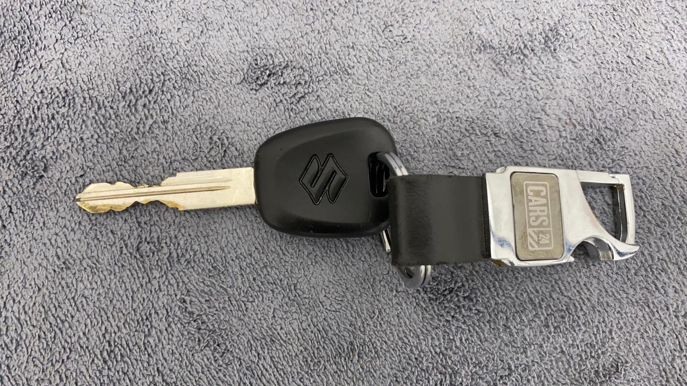 2019 Maruti Celerio VXI, Petrol, Manual, 39,403 km, Key Close Up