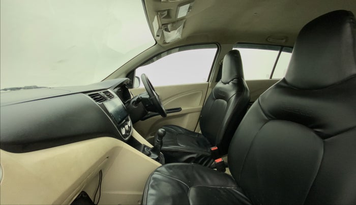 2019 Maruti Celerio VXI, Petrol, Manual, 39,403 km, Right Side Front Door Cabin
