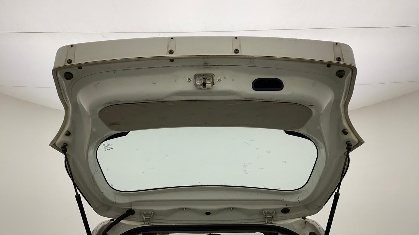 2019 Maruti Celerio VXI, Petrol, Manual, 39,403 km, Boot Door Open