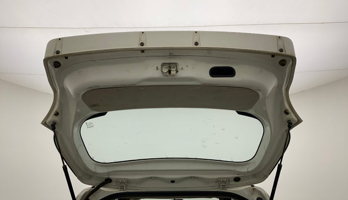 2019 Maruti Celerio VXI, Petrol, Manual, 39,403 km, Boot Door Open