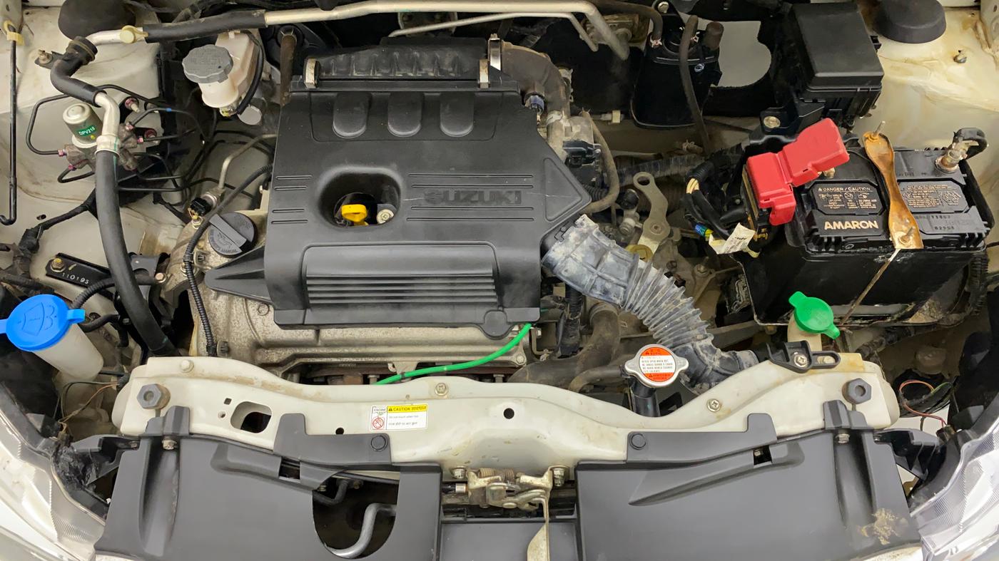 2019 Maruti Celerio VXI, Petrol, Manual, 39,403 km, Open Bonet