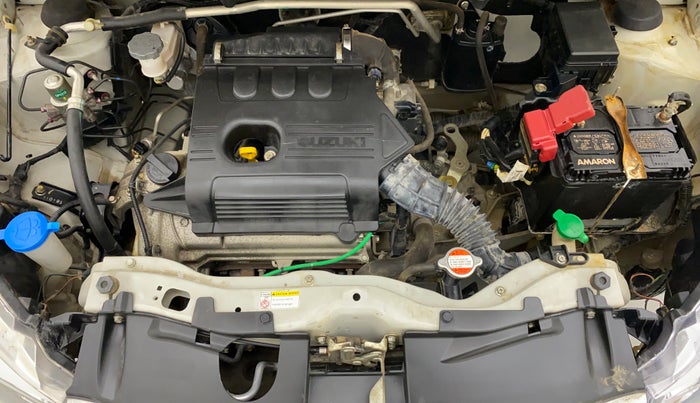 2019 Maruti Celerio VXI, Petrol, Manual, 39,403 km, Open Bonet