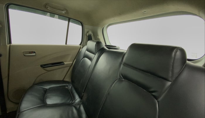 2019 Maruti Celerio VXI, Petrol, Manual, 39,403 km, Right Side Rear Door Cabin