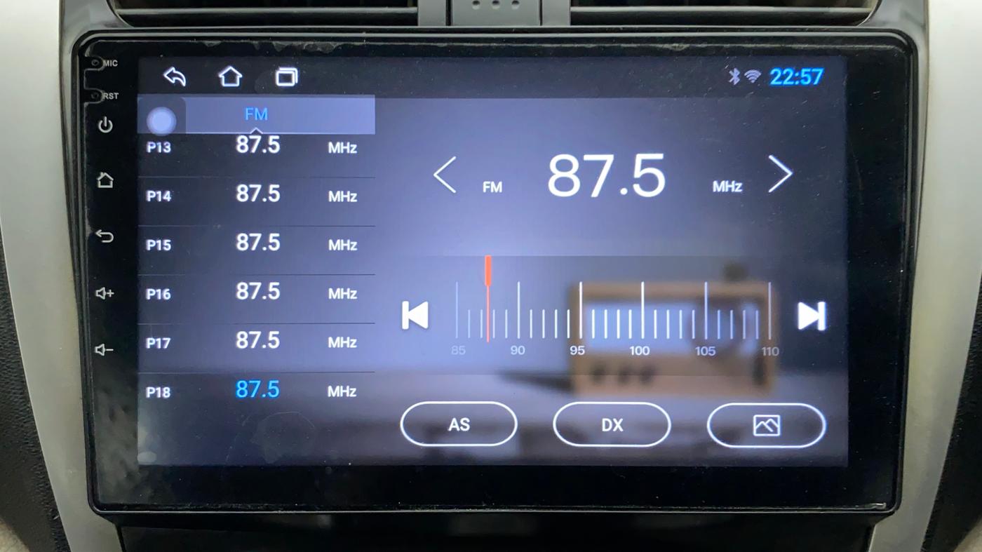 2019 Maruti Celerio VXI, Petrol, Manual, 39,403 km, Infotainment System