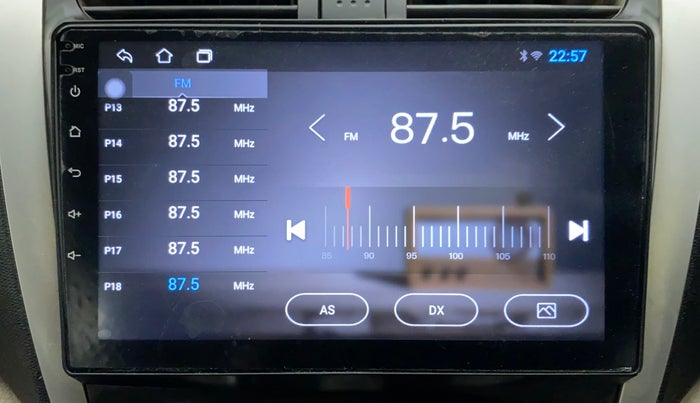 2019 Maruti Celerio VXI, Petrol, Manual, 39,403 km, Infotainment System