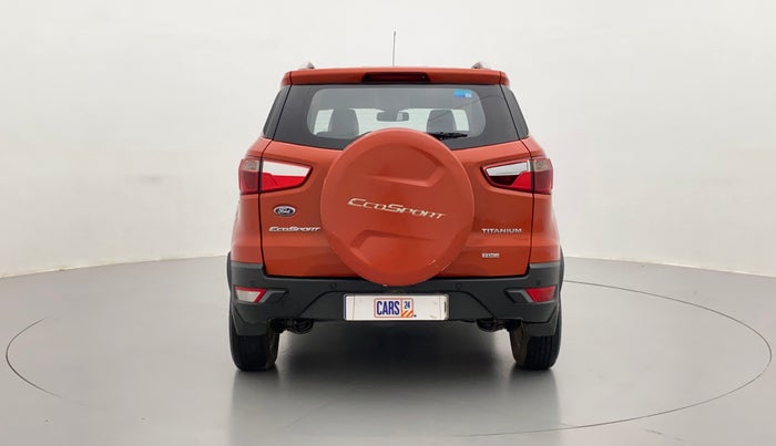 2017 Ford Ecosport 1.5 TDCI TITANIUM PLUS, Diesel, Manual, 94,867 km, Back/Rear