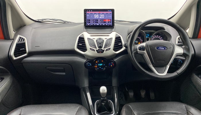 2017 Ford Ecosport 1.5 TDCI TITANIUM PLUS, Diesel, Manual, 94,867 km, Dashboard
