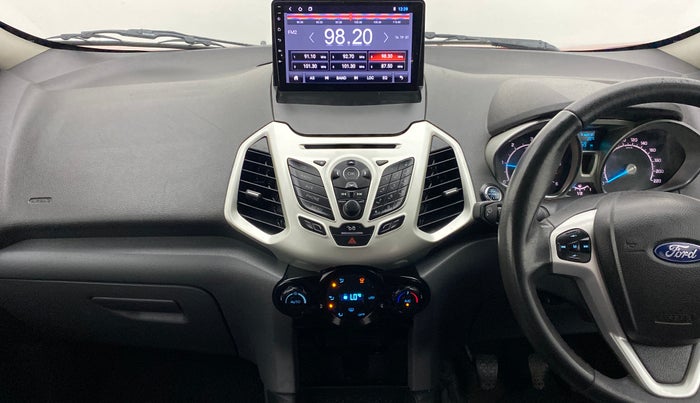 2017 Ford Ecosport 1.5 TDCI TITANIUM PLUS, Diesel, Manual, 94,867 km, Air Conditioner