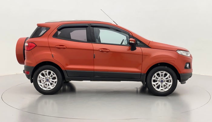 2017 Ford Ecosport 1.5 TDCI TITANIUM PLUS, Diesel, Manual, 94,867 km, Right Side View