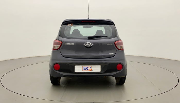 2019 Hyundai Grand i10 ASTA 1.2 KAPPA VTVT, CNG, Manual, 73,424 km, Back/Rear