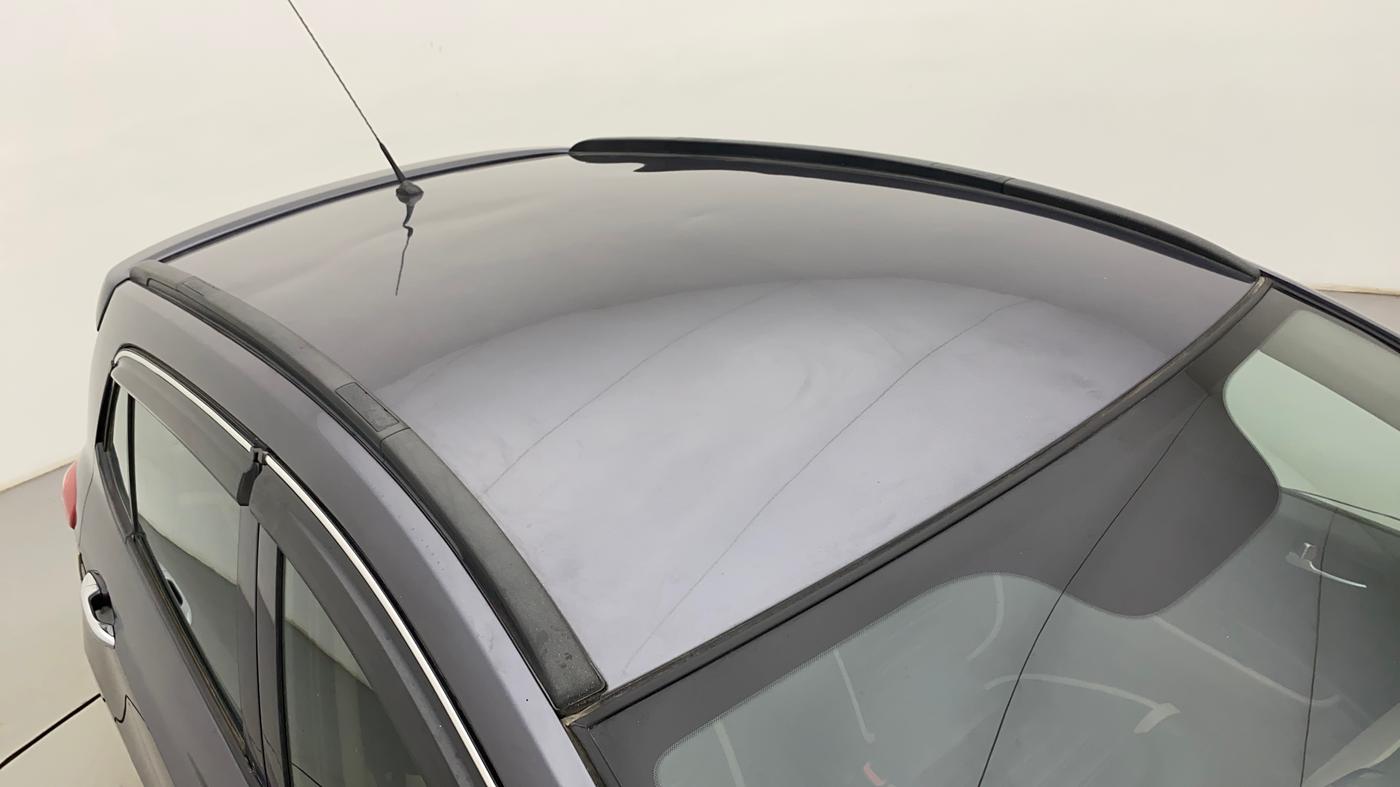 2019 Hyundai Grand i10 ASTA 1.2 KAPPA VTVT, CNG, Manual, 73,424 km, Roof