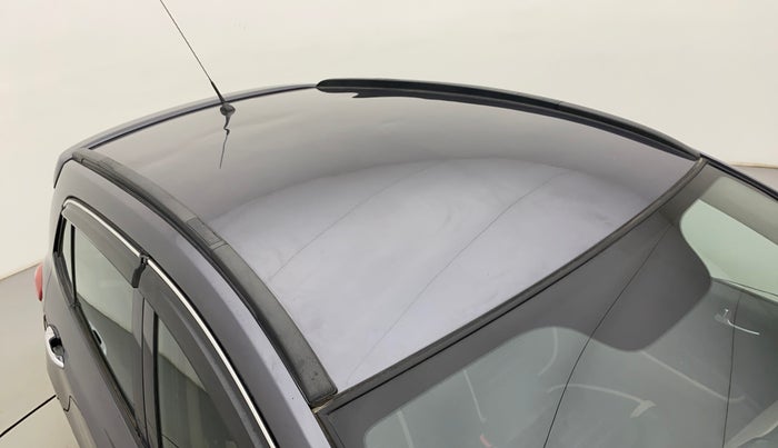 2019 Hyundai Grand i10 ASTA 1.2 KAPPA VTVT, CNG, Manual, 73,424 km, Roof