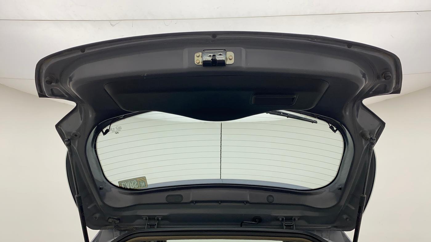 2019 Hyundai Grand i10 ASTA 1.2 KAPPA VTVT, CNG, Manual, 73,424 km, Boot Door Open