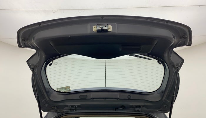 2019 Hyundai Grand i10 ASTA 1.2 KAPPA VTVT, CNG, Manual, 73,424 km, Boot Door Open
