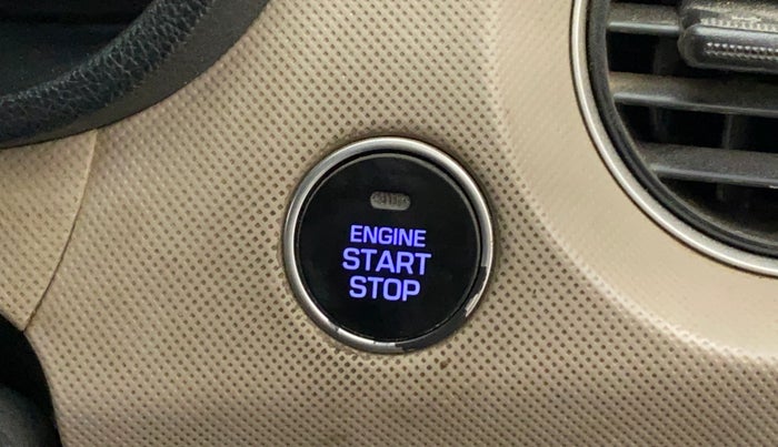 2019 Hyundai Grand i10 ASTA 1.2 KAPPA VTVT, CNG, Manual, 73,424 km, Keyless Start/ Stop Button