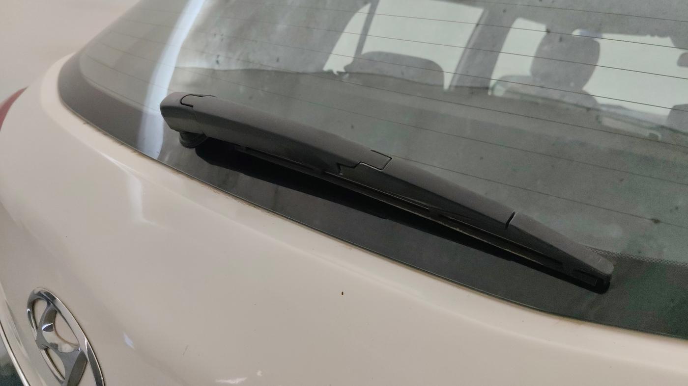 2017 Hyundai Creta SX PLUS 1.6 PETROL, Petrol, Manual, 63,030 km, Rear Wiper