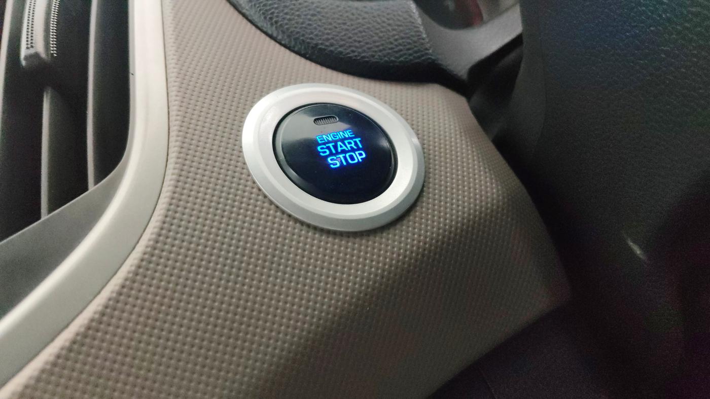 2017 Hyundai Creta SX PLUS 1.6 PETROL, Petrol, Manual, 63,030 km, Keyless Start/ Stop Button