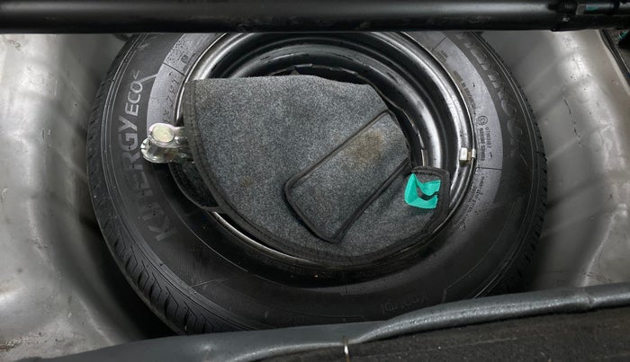 2019 Hyundai NEW SANTRO SPORTZ CNG, CNG, Manual, 43,549 km, Spare Tyre