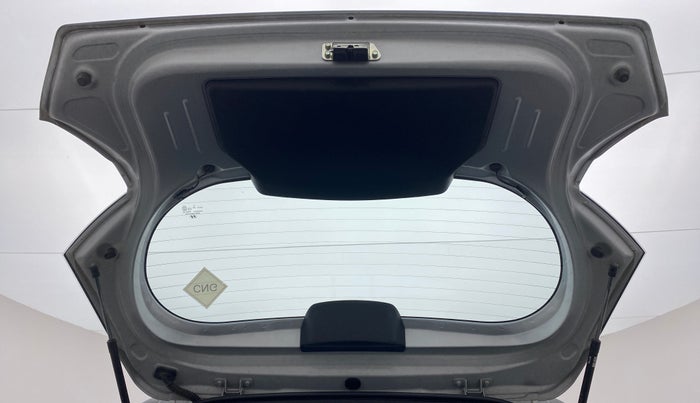 2019 Hyundai NEW SANTRO SPORTZ CNG, CNG, Manual, 43,549 km, Boot Door Open