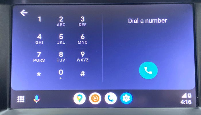 2019 Hyundai NEW SANTRO SPORTZ CNG, CNG, Manual, 43,549 km, Touchscreen Infotainment System