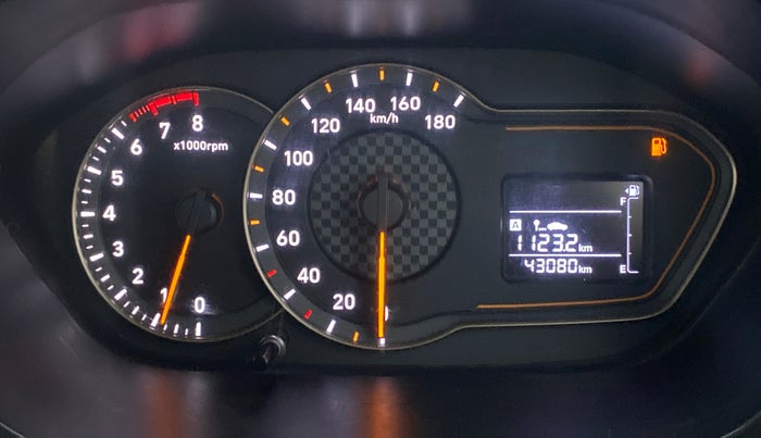 2019 Hyundai NEW SANTRO SPORTZ CNG, CNG, Manual, 43,549 km, Odometer Image