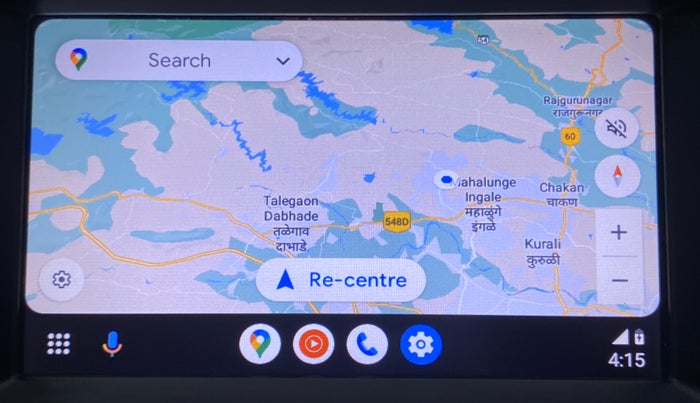 2019 Hyundai NEW SANTRO SPORTZ CNG, CNG, Manual, 43,549 km, Navigation System