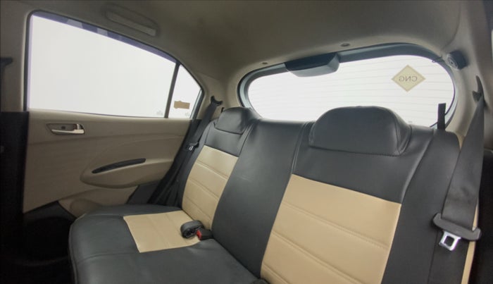 2019 Hyundai NEW SANTRO SPORTZ CNG, CNG, Manual, 43,549 km, Right Side Rear Door Cabin