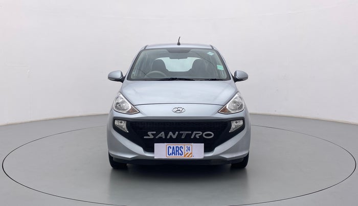 2019 Hyundai NEW SANTRO SPORTZ CNG, CNG, Manual, 43,549 km, Front