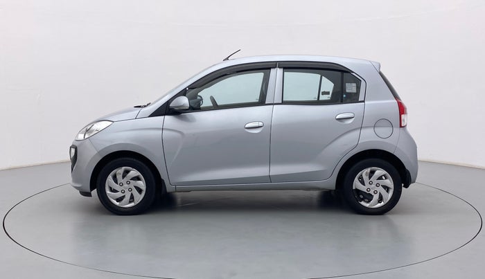 2019 Hyundai NEW SANTRO SPORTZ CNG, CNG, Manual, 43,549 km, Left Side