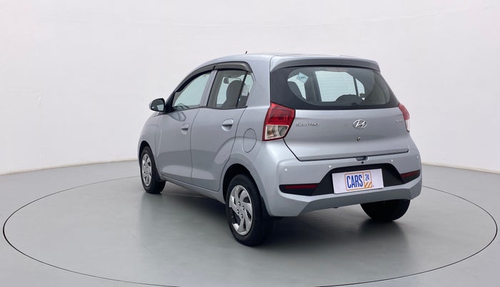 2019 Hyundai NEW SANTRO SPORTZ CNG, CNG, Manual, 43,549 km, Left Back Diagonal