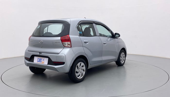 2019 Hyundai NEW SANTRO SPORTZ CNG, CNG, Manual, 43,549 km, Right Back Diagonal