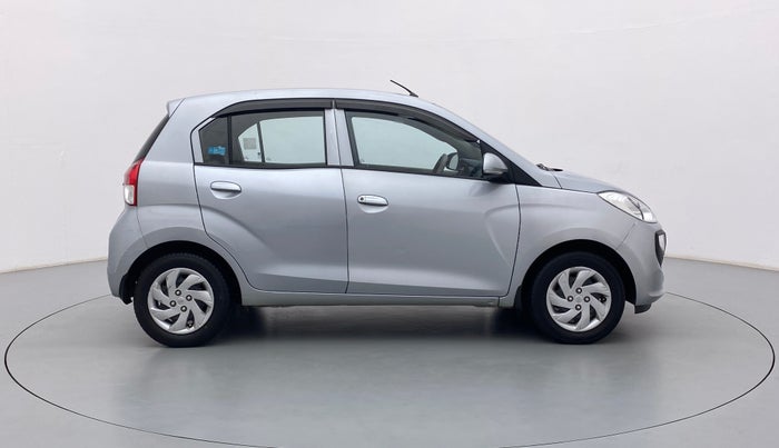 2019 Hyundai NEW SANTRO SPORTZ CNG, CNG, Manual, 43,549 km, Right Side View