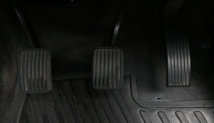 2019 Hyundai NEW SANTRO SPORTZ CNG, CNG, Manual, 43,549 km, Pedals