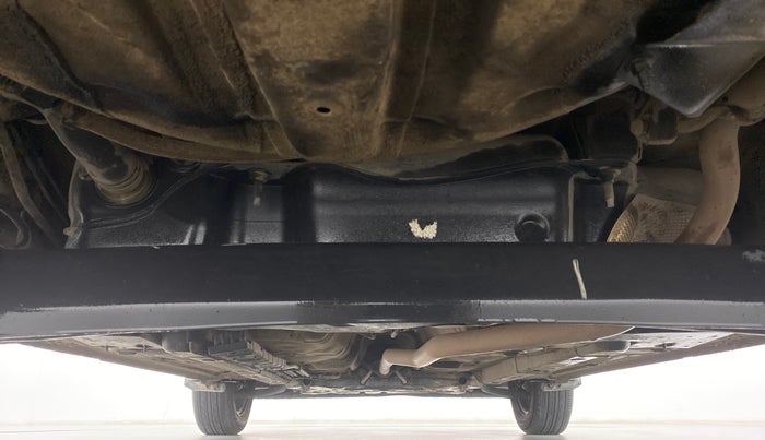 2019 Hyundai NEW SANTRO SPORTZ CNG, CNG, Manual, 43,549 km, Rear Underbody