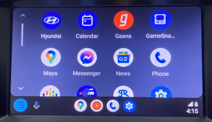 2019 Hyundai NEW SANTRO SPORTZ CNG, CNG, Manual, 43,549 km, Apple CarPlay and Android Auto