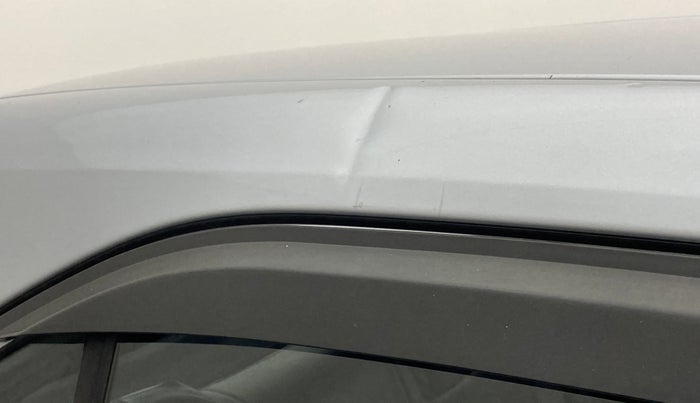 2019 Hyundai NEW SANTRO SPORTZ CNG, CNG, Manual, 43,549 km, Right C pillar - Slightly dented