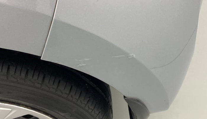 2019 Hyundai NEW SANTRO SPORTZ CNG, CNG, Manual, 43,549 km, Rear bumper - Minor scratches