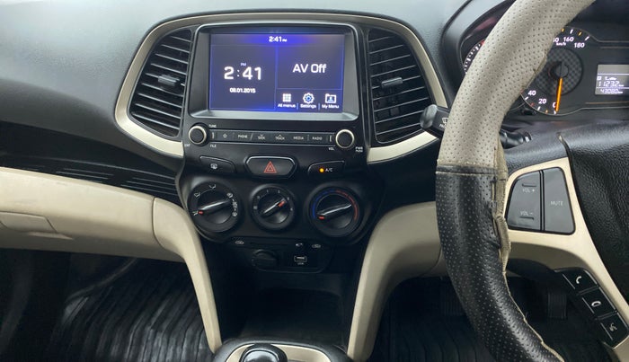 2019 Hyundai NEW SANTRO SPORTZ CNG, CNG, Manual, 43,549 km, Air Conditioner