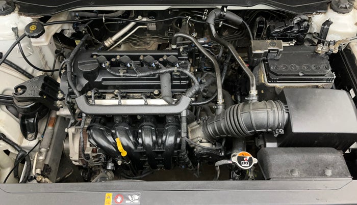 2021 Hyundai VENUE S 1.2, Petrol, Manual, 52,945 km, Engine View