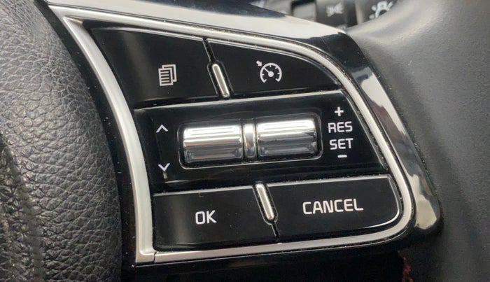 2020 KIA SONET GTX PLUS 1.0 DCT, Petrol, Automatic, 79,065 km, Adaptive Cruise Control