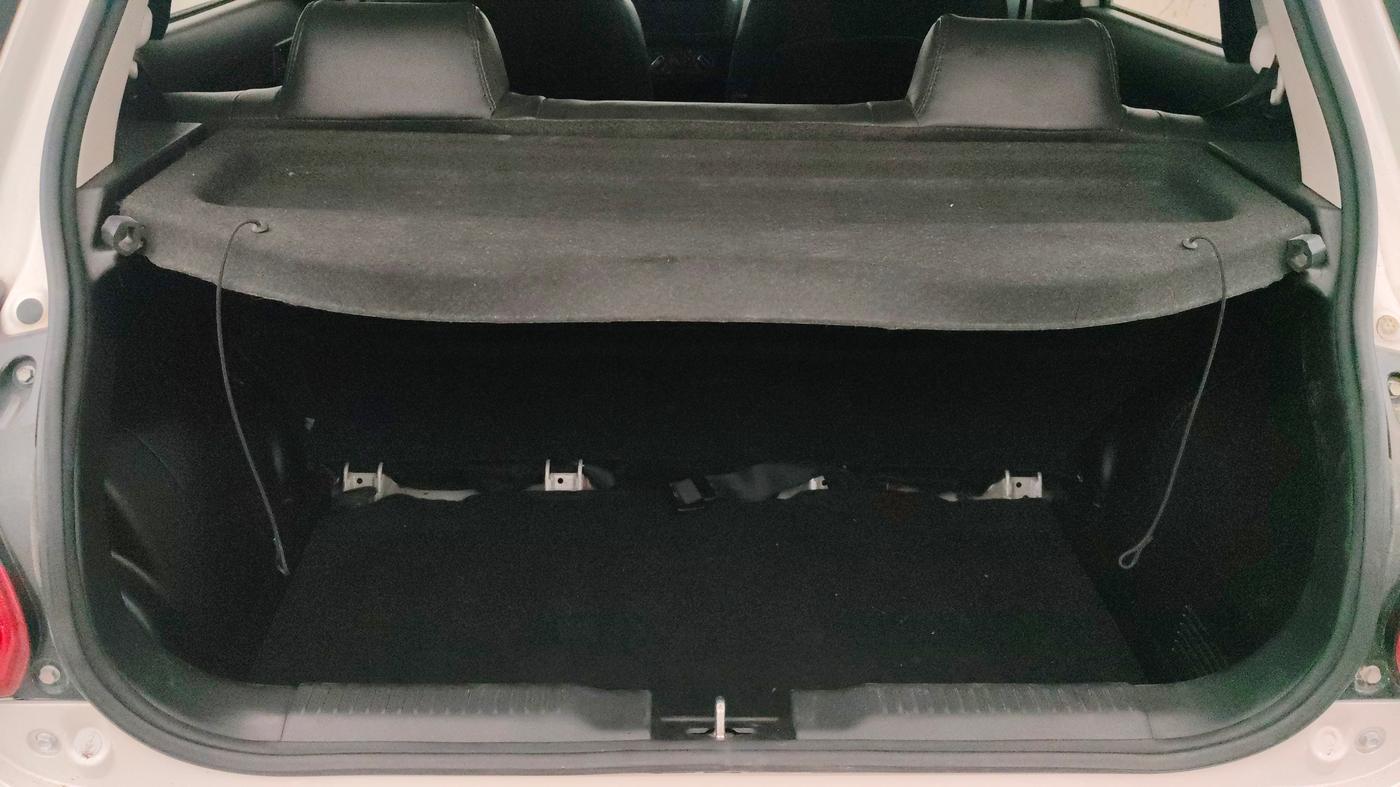 2022 Maruti Swift VXI AMT, Petrol, Automatic, 37,230 km, Boot Inside