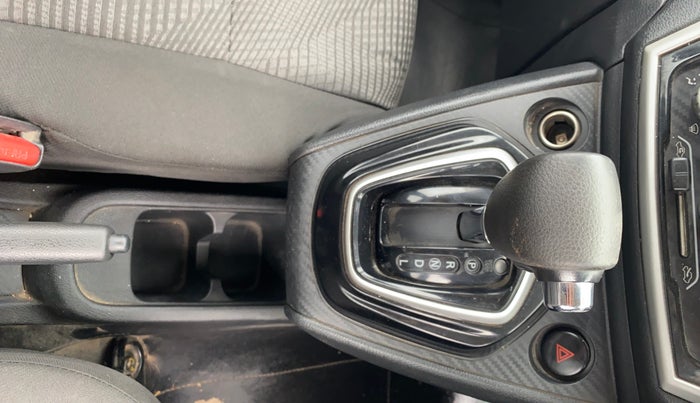 2019 Datsun Go T CVT, CNG, Automatic, 1,12,699 km, Gear Lever